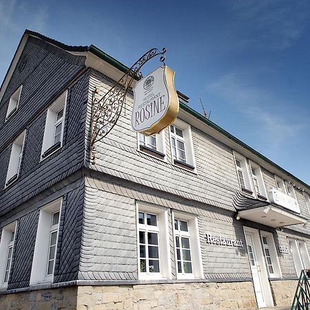 Hotel Rosine Ennepetal Exterior photo