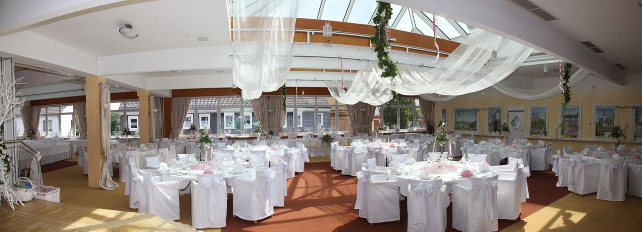 Hotel Rosine Ennepetal Exterior photo