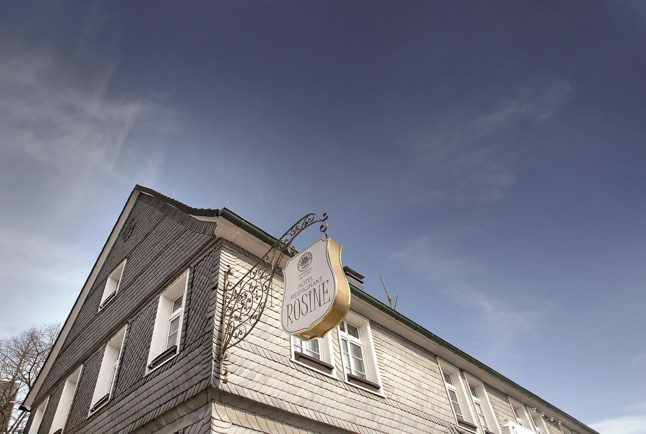 Hotel Rosine Ennepetal Exterior photo